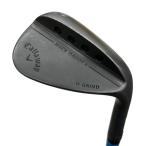 ショッピングDaddy キャロウェイ MACK DADDY 4 マットブラック 50°/12°W ウェッジ WG フレックスその他