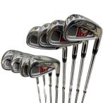 ショッピングBURNER テーラーメイド BURNER XD  8S アイアンセット IR フレックスR