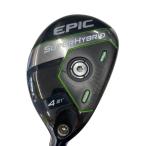 Callaway Callaway EPIC SUPER HYBRID（#4/R） EPIC（Callaway