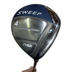  PRGR SWEEP Model M-17 4W женский Fairway Wood FW Flex L