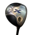  Callaway X Fairway Wood 7W(21°) женский Fairway Wood FW Flex L