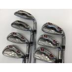 テーラーメイド BURNER(2007)  9S アイアンセット IR フレックスR