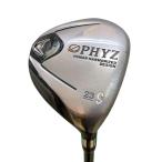  Bridgestone TOURSTAGE PHYZ 9W Fairway Wood FW Flex SR