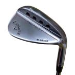 キャロウェイ MACK DADDY 4 クロムメッキ 54°/12°W ウェッジ WG フレックスS