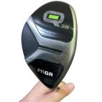 プロギア Q 28° ユーティリティ UT フ