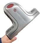  Odyssey WHITE STEEL 2*ball BLADE 34 дюймовый короткая клюшка PT Flex прочее 