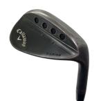 ショッピングDaddy キャロウェイ MACK DADDY 4 TACTICAL(限定) 52°/10°S ウェッジ WG フレックスS