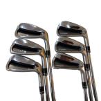 ゴルフパートナー NEXGEN MR-FORGED 6S アイアンセット IR フレックスS