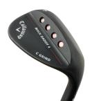 キャロウェイ MACK DADDY 4 マットブラック 56°/08°C ウェッジ WG フレックスS