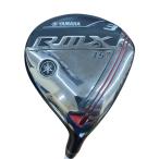 ヤマハ RMX(2020) 3W フェアウェイウッド FW フレックスその他