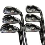 ショッピングBURNER テーラーメイド BURNER FORGED 6S アイアンセット IR フレックスS