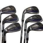 キャロウェイ PARADYM 7S レフティ アイアンセット IR