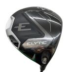 キャロウェイ ELYTE X 10.5° ドライバー DR フレックスR