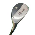  TaylorMade RESCUE MID U3(19°) служебная программа UT Flex R