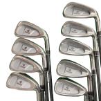  TaylorMade Taylor Made 360Ti-FACE 10S железный комплект IR Flex R