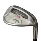 ショッピングDaddy キャロウェイ MACK DADDY CB クロムメッキ 48°/10° ウェッジ WG フレックスS