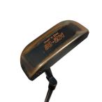 ヒロマツモト(YTK) MZ-08/DARK-COPPER パター PT フレ