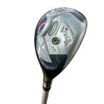 ブリヂストン TOURSTAGE ViQ CL(2012) U5 レディース ユーティリティ UT フレックスL