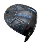 キャロウェイ PARADYM Ai SMOKE MAX D  9° ドライバー DR フレックスS