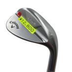 ショッピングキャロウェイ キャロウェイ OPUS クロム 52°/10°S ウェッジ WG フレックスS