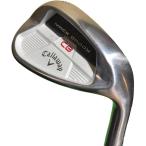 ショッピングDaddy キャロウェイ MACK DADDY CB クロムメッキ 48°/10° ウェッジ WG フレックスS