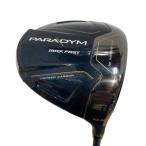 キャロウェイ PARADYM MAX FAST 10.5° ドライバー DR フレックスSR パラダイム