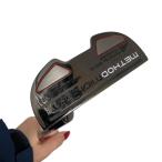 ナイキ METHOD MIDNIGHT 008 34インチ パター PT フレ