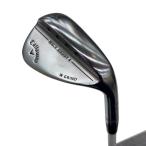 ショッピングDaddy キャロウェイ MACK DADDY 4 クロムメッキ 54°/12°W USA ウェッジ WG フレックスS