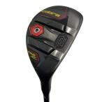 ショッピングking  コブラ KING SPEEDZONE 4U ユーティリティ UT フレックスS