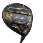 ショッピングking  コブラ KING LTDx 5W(ブラック) フェアウェイウッド FW フレックスSR