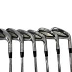 ショッピングking  コブラ KING FORGED TEC 6S アイアンセット IR フレックスS