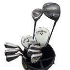 ショッピングキャロウェイ キャロウェイ WARBIRD(2019) 10S クラブセット CS フレックスR