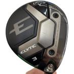 キャロウェイ ELYTE  3W フェアウェイウッド FW フレックスS