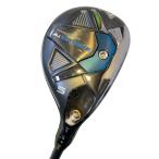 ショッピングキャロウェイ キャロウェイ PARADYM Ai SMOKE HL U5 ユーティリティ UT フレックスS