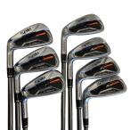 本間ゴルフ TOUR WORLD TW747P 8S レフティ アイアン