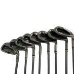 ショッピング２０１２ ダンロップ XXIO(2012) 8S アイアンセット IR フレックスSR