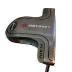  Odyssey WHITE STEEL 2*ball BLADE 35 дюймовый короткая клюшка PT Flex прочее 