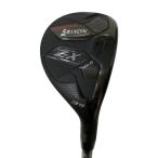 ショッピングダンロップ ダンロップ SRIXON ZX Mk II HYBRID H3 ユーティリティ UT フレックスS