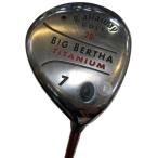  Callaway BIG BERTHA TITANIUM 7W USA Fairway Wood FW Flex S