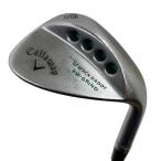 キャロウェイ MACK DADDY PM・GRIND クロムメッキ 56°/13° ウェッジ WG フレックスS