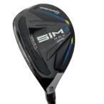 テーラーメイド SIM2 MAX U3 レフティ ユーティリティ