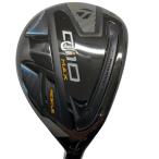 テーラーメイド Qi10 MAX U4 ユーティリティ UT フレックスS