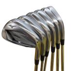 ミズノ JPX 923 HOT METAL PRO 6S アイアンセット IR フレックスS