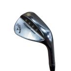 ショッピングDaddy キャロウェイ MACK DADDY FORGED(2019) クロムメッキ 52°/10° ウェッジ WG フレックスS