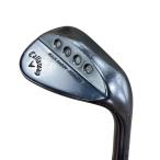 ショッピングDaddy キャロウェイ MACK DADDY FORGED(2019) クロムメッキ 58°/10° ウェッジ WG フレックスS