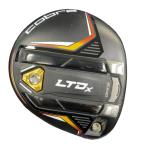 ショッピングking  コブラ KING LTDx 5W(ブラック) フェアウェイウッド FW フレックスS