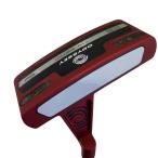オデッセイ TRI-BEAM RED DOUBLE WIDE CS 34インチ パター PT フレックスその他