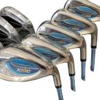  Dunlop XXIO(2024) 5S женский железный комплект IR Flex L