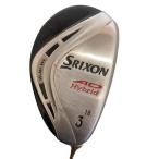  Dunlop SRIXON AD HYBRID U3 USA служебная программа UT Flex R