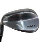 フォーティーン RM-11 ニッケルクロムメッキ 52°/08° 